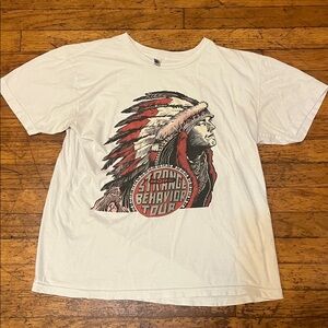 Tom Petty 1990 Stranger Behavior Tour shirt